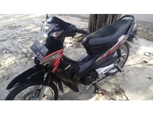2008 Honda Supra Fit X