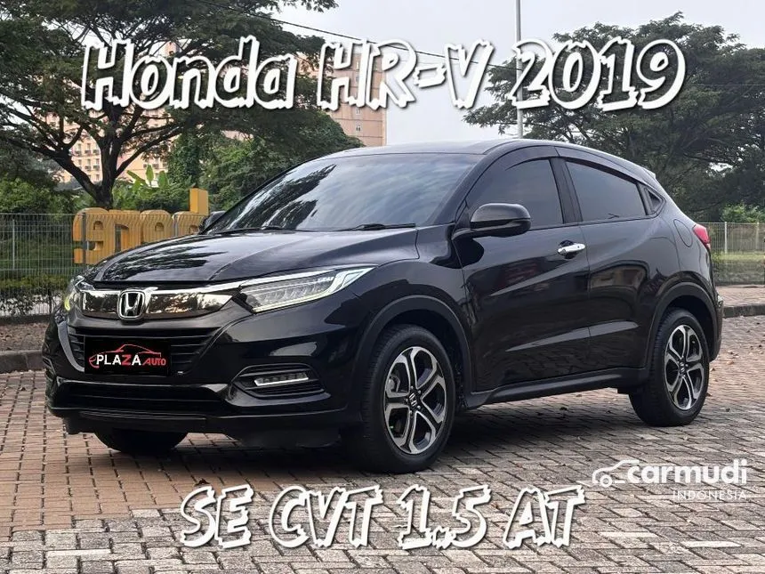 2019 Honda HR-V E Special Edition SUV