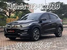 2019 Honda HR-V 1.5 E Special Edition SUV (Pajak Mei 2026) Kilometer 79 ribu RECORD