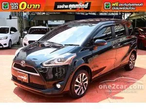 2018 Toyota SIENTA 1.5 V Wagon