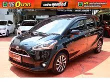 2018 Toyota SIENTA 1.5 (ปี 16-23) V Wagon