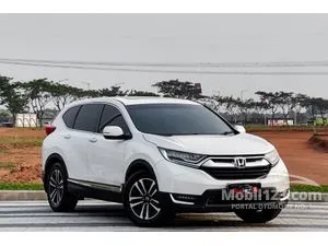 2017 Honda CR-V 1.5 Turbo Prestige SUV