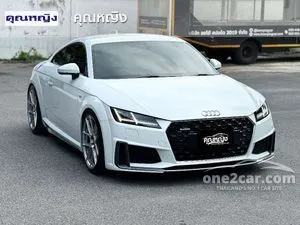 2021 Audi TT 2.0 45 TFSI Quattro S line Coupe