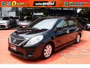 2012 Nissan ALMERA 1.2 V Sedan