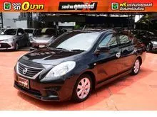 2012 Nissan ALMERA 1.2 (ปี 11-19) V Sedan