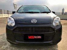 Daihatsu Ayla M 2014 Matic Istimewa Elegant Look