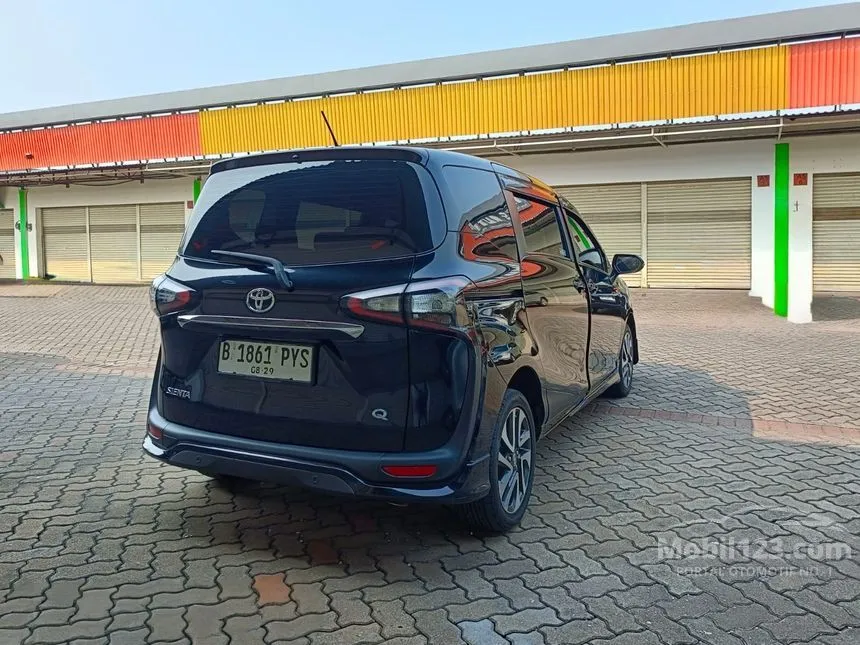 2016 Toyota Sienta Q MPV