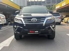 2017 Toyota Fortuner 2.4 VRZ 4X2 SUV