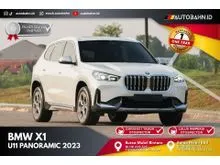 2023 BMW X1 1.5 sDrive18i xLine SUV Garansi Mesin Transmisi 1 Tahun bebas Tabrak Banjir Bisa General Chek dimana saja Nego sampai Jadi