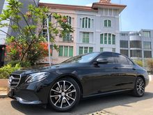 2016 Mercedes-Benz E300 2.0 Avantgarde Sedan Reg.2017 Black On Black Km10rb ATPM Wrnty-Nov 2019 Panoramic Sunroof TDP.325JT