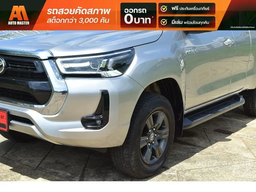 2020 Toyota HILUX REVO Prerunner Mid Smart Cab Pickup