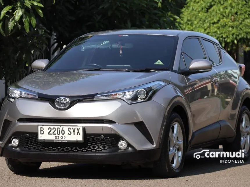 2018 Toyota C-HR Wagon