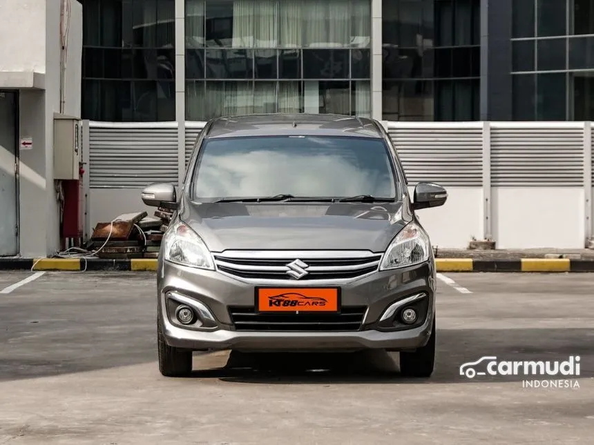 2018 Suzuki Ertiga GX MPV