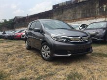 2018 Honda Mobilio 1.5 S MPV