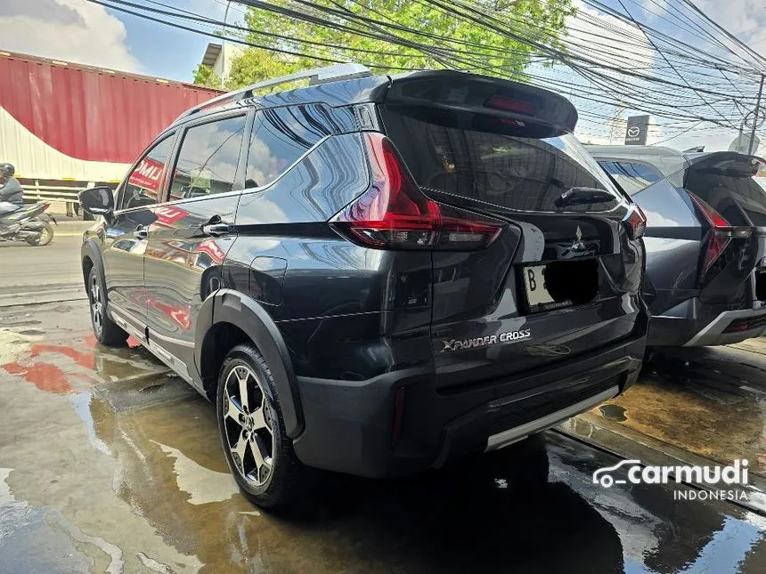 2019 Mitsubishi Xpander Cross MPV