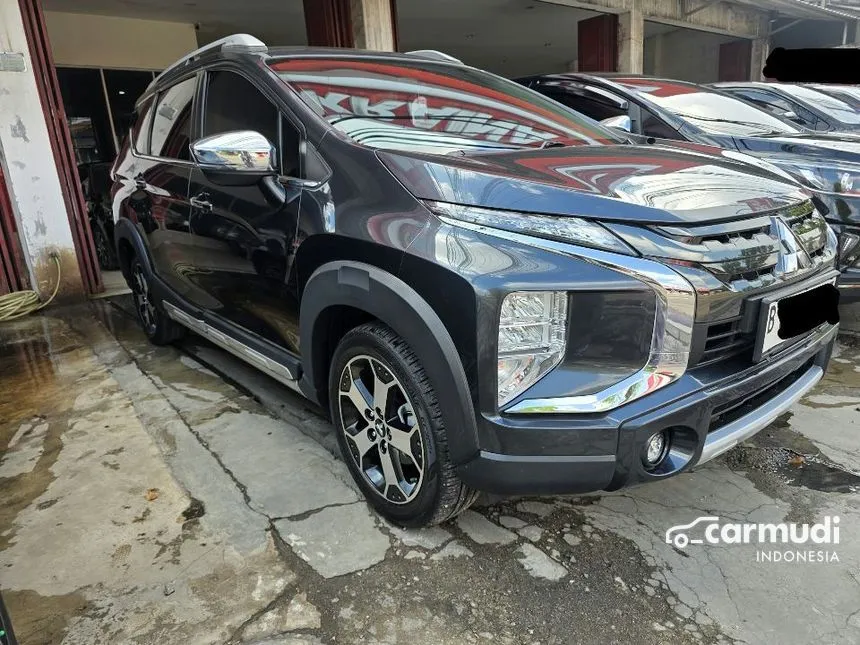 2019 Mitsubishi Xpander Cross MPV