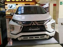 2020 Mitsubishi Xpander 1,5 ULTIMATE Wagon Family Car Festival