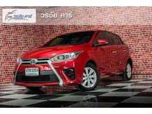 2015 Toyota Yaris 1.2 (ปี 13-17) G Hatchback AT