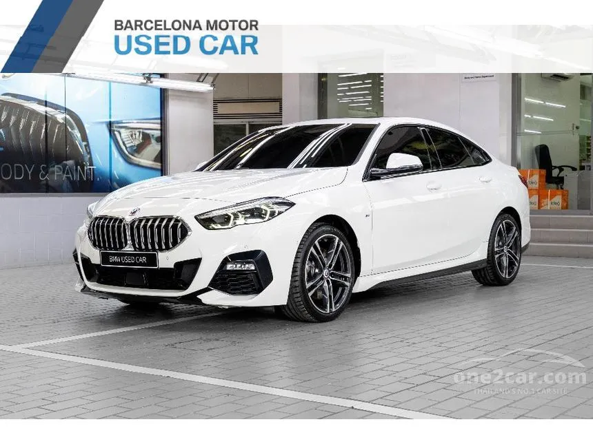 2022 BMW 220i Gran M Sport Coupe