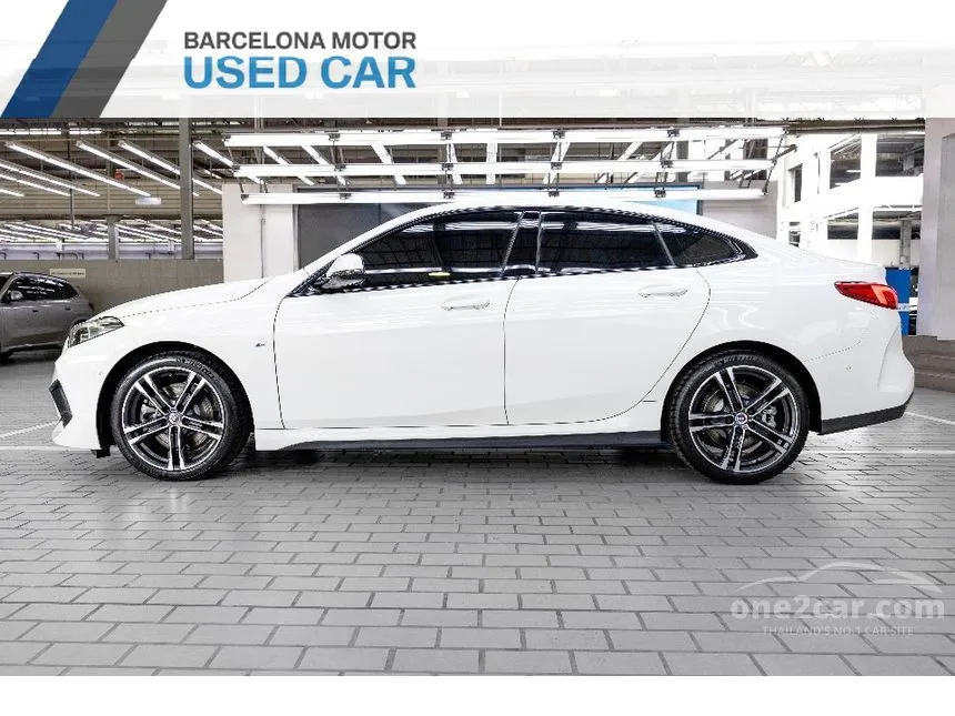 2022 BMW 220i Gran M Sport Coupe