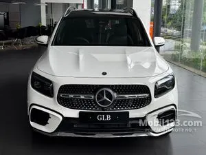 2024 Mercedes-Benz GLB200 1.3 AMG Line SUV