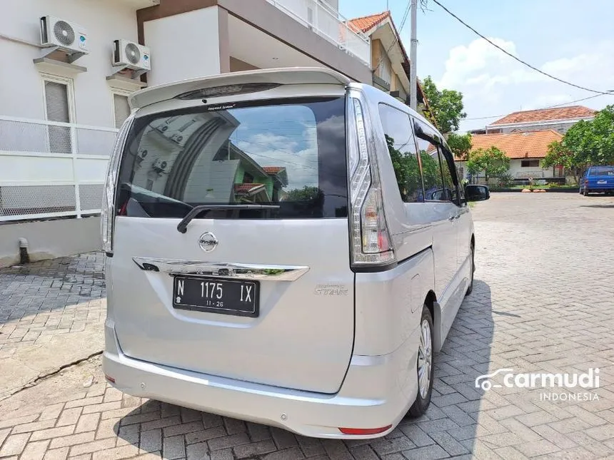 2016 Nissan Serena Autech MPV