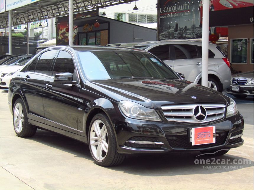 2009 Mercedes C250 Cdi Amg W204 Suspension Turbo Gearbox Injector