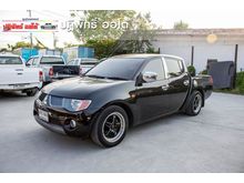 2009 Mitsubishi Triton 2.5 DOUBLE CAB (ปี 05-15) GLX Pickup AT