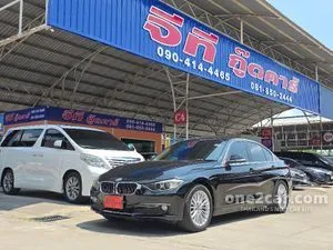 2014 BMW 320d 2.0 Luxury Sedan