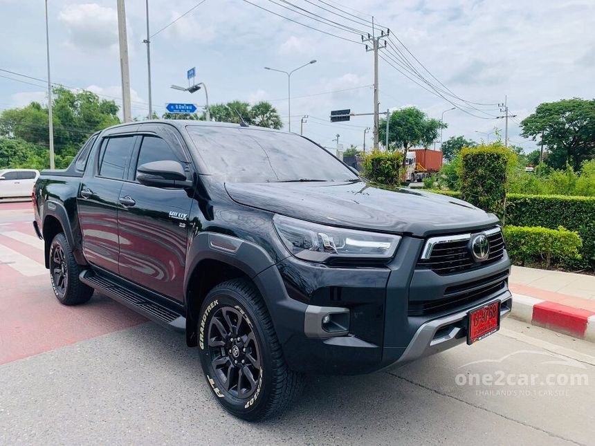 Toyota Hilux Revo 2021 G Rocco 2.8 in กรุงเทพและปริมณฑล Automatic ...