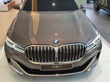 2020 BMW 740Li 3.0 Opulence Sedan