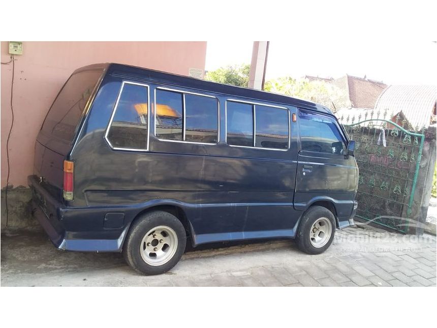 1986 Suzuki Carry Pick Up