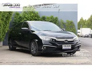 2021 Honda CIVIC 1.8 EL Sedan