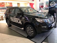 NISSAN TERRA 4X2 AT READY NIK 2018