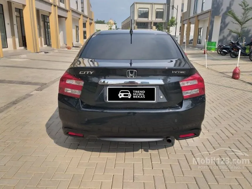 2013 Honda City S Sedan