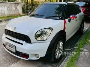 2011 Mini Countryman 1.6 Cooper ALL4 Hatchback