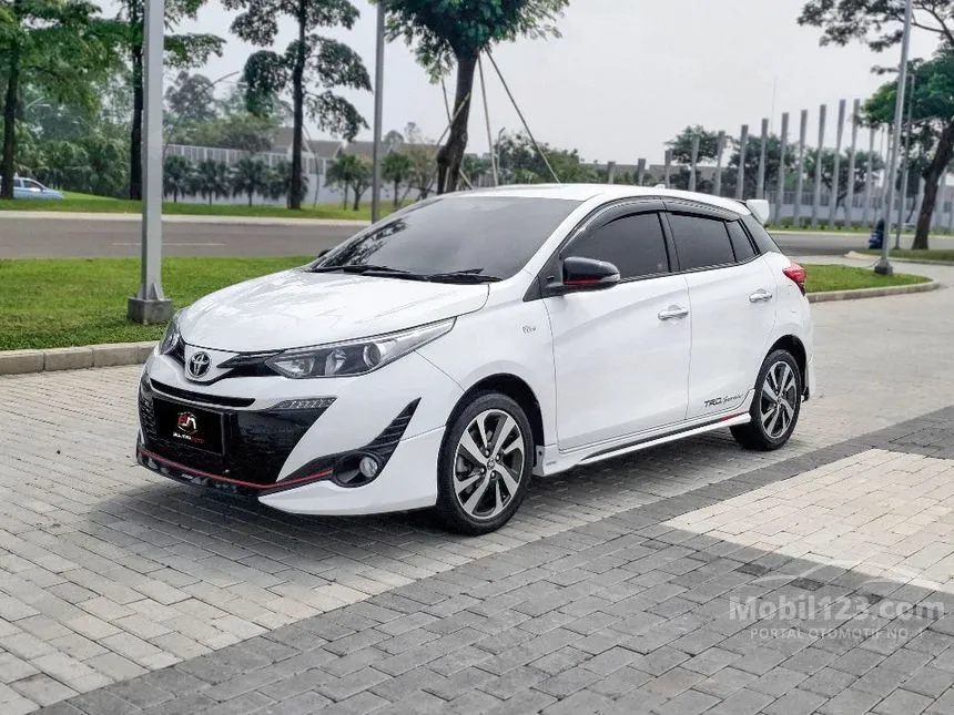 2019 Toyota Yaris TRD Sportivo Hatchback