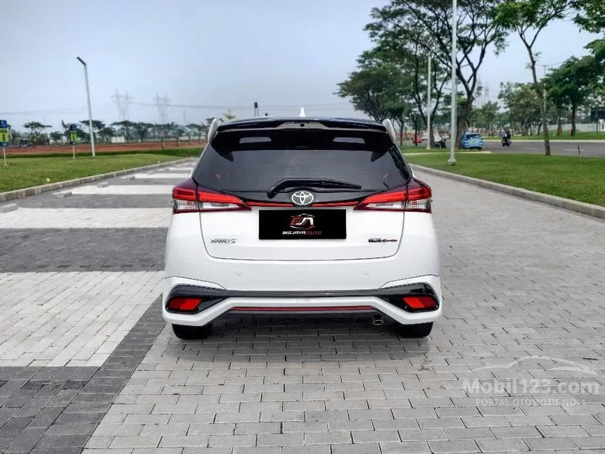 2019 Toyota Yaris TRD Sportivo Hatchback