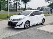2019 Toyota Yaris 1.5 TRD Sportivo Hatchback