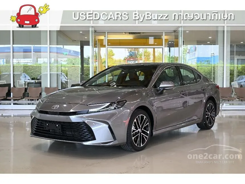2025 Toyota CAMRY HEV Premium Sedan