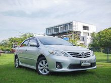 2012 Toyota Corolla Altis 1.6 ALTIS (ปี 08-13) E Sedan AT