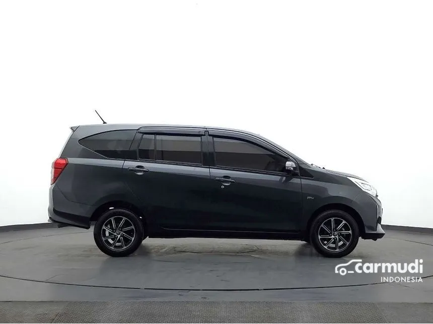 2020 Toyota Calya G MPV