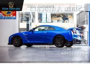 2025 Nissan GT-R 3.8 Premium Luxury Coupe