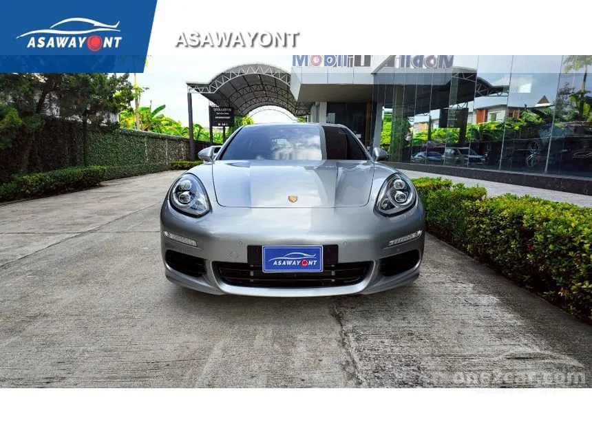 2014 Porsche PANAMERA S E-Hybrid Sedan