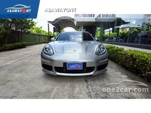 2014 Porsche PANAMERA 3.0 S E-Hybrid Sedan