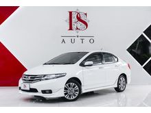 2012 Honda City 1.5 (ปี 08-14) SV i-VTEC Sedan AT