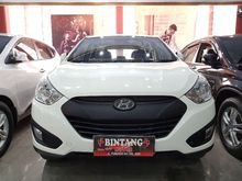 2011 Hyundai Tucson 2.0 GLS SUV AT Plat D Km 40RB SIMPANAN