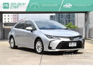 2022 Toyota Corolla Altis 1.6 G Sedan