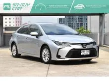 2022 Toyota Corolla Altis 1.6 (ปี 19-25) G Sedan
