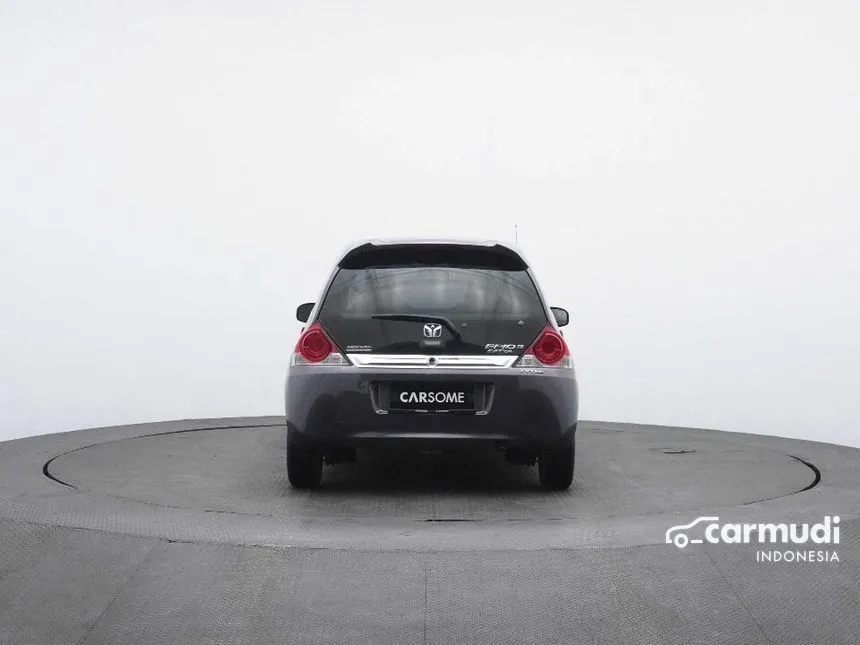 2018 Honda Brio Satya E Hatchback